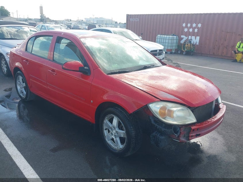 2008 CHEVROLET COBA LT | 1G1AL58F187236511 | UPCARS