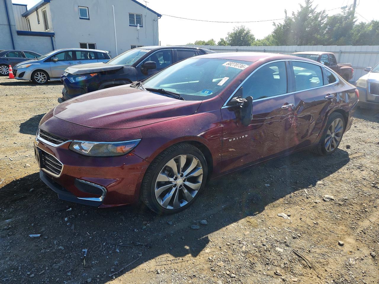 2016 CHEVROLET MALIBU PREMIER | 1G1ZH5SX2GF224376 | UPCARS