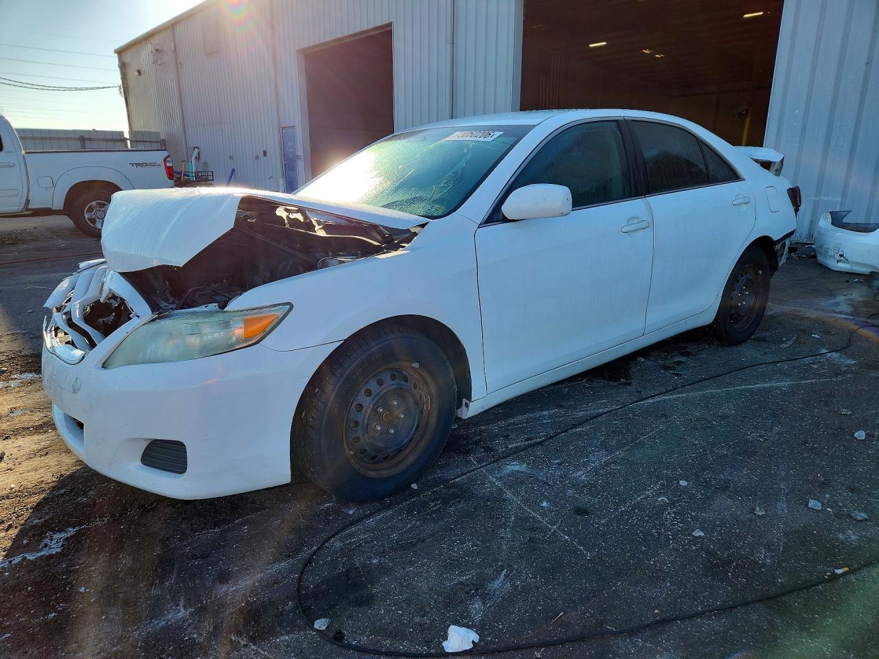 2011 TOYOTA CAMRY LE | 4T1BF3EK0BU720716 | UPCARS