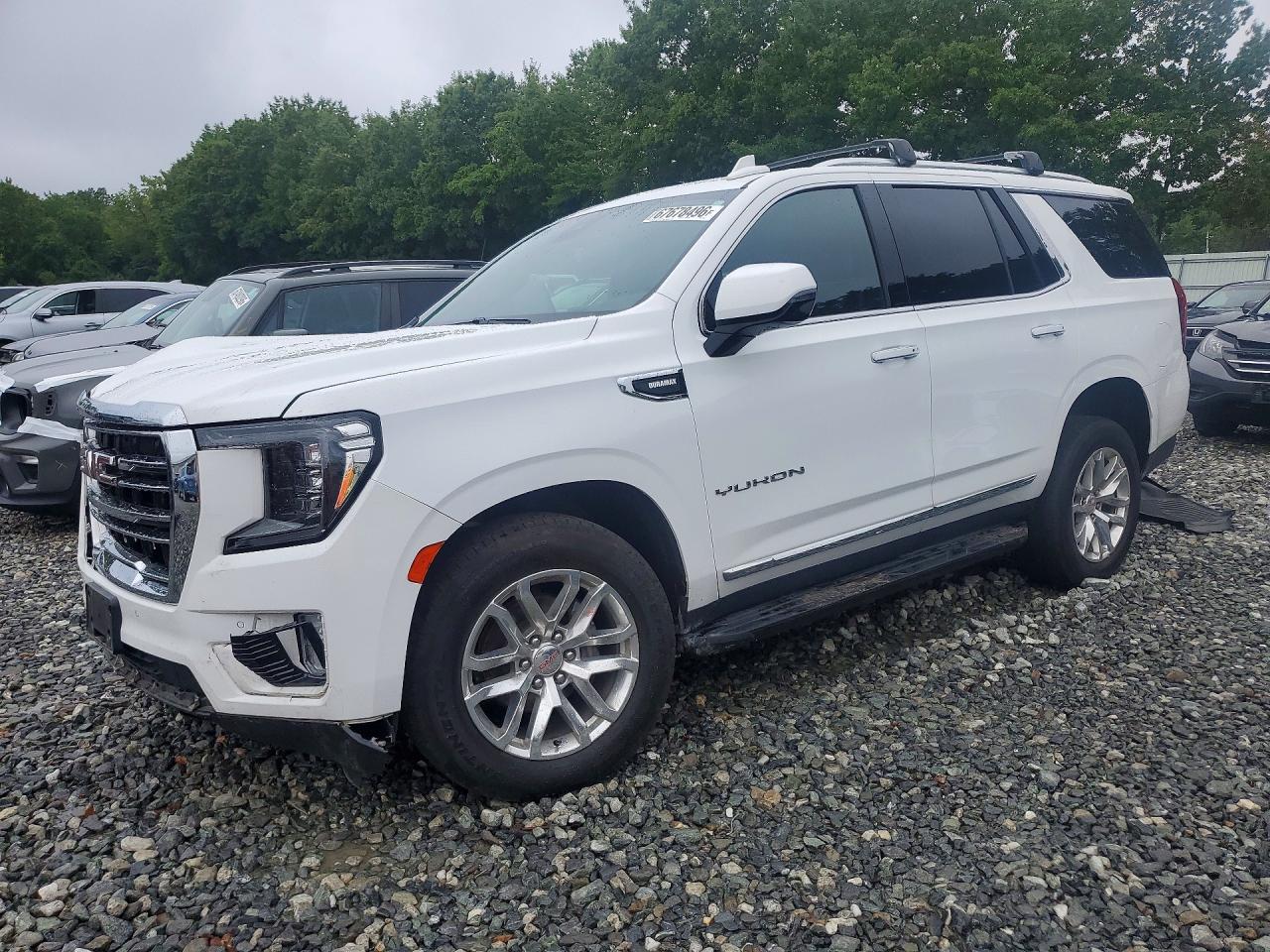 2024 GMC YUKON SLT | 1GKS2BKT6RR414905 | UPCARS
