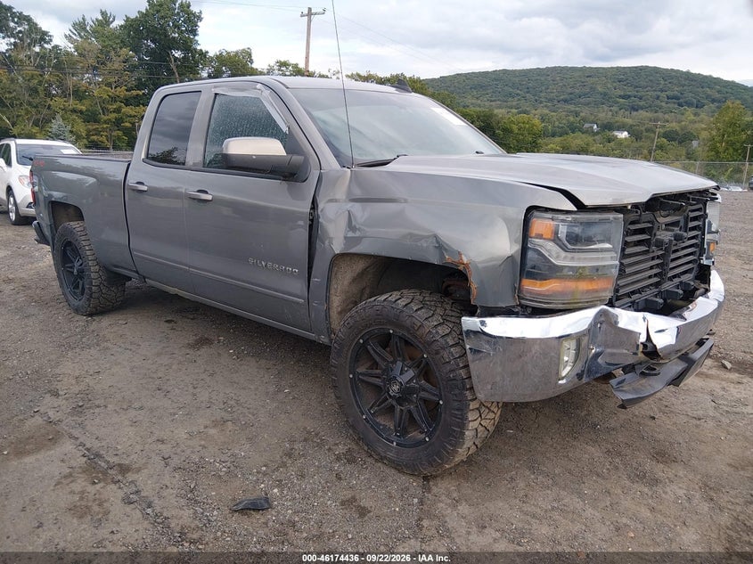 2017 CHEVROLET SILVERADO 1500 1LT | 1GCVKREC6HZ193107 | UPCARS