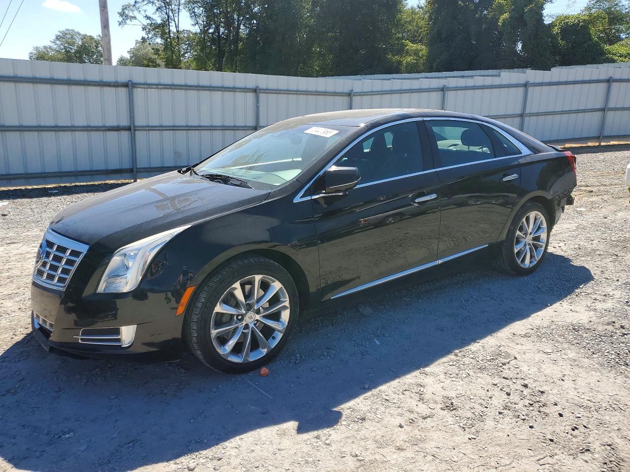 2013 CADILLAC XTS LUXURY COLLECTION | 2G61P5S34D9152270 | UPCARS