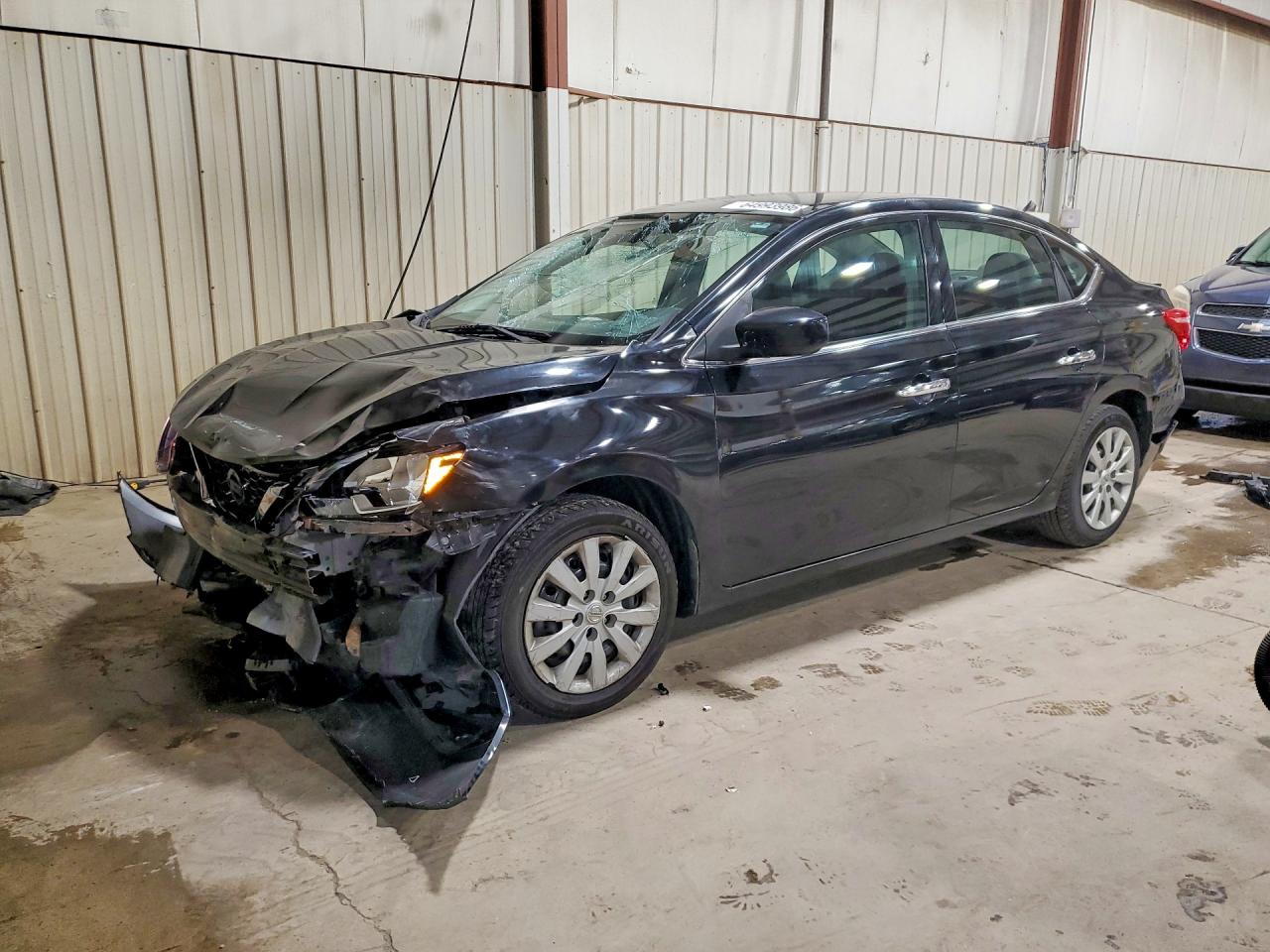 2017 NISSAN SENTRA SV | 3N1AB7AP0HL680583 | UPCARS