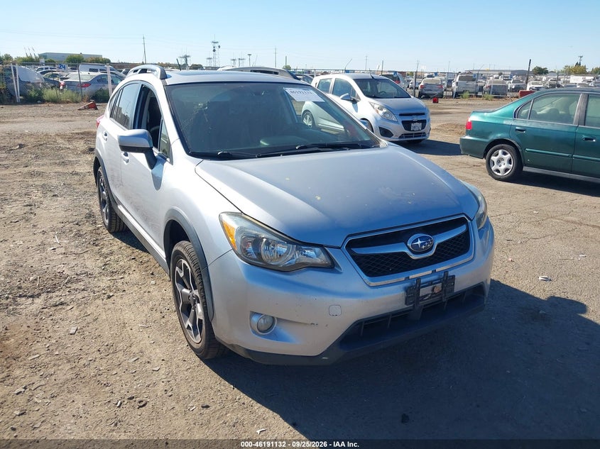 2015 SUBARU XV CROSSTREK 2.0I PREMIUM | JF2GPADC0F8255246 | UPCARS
