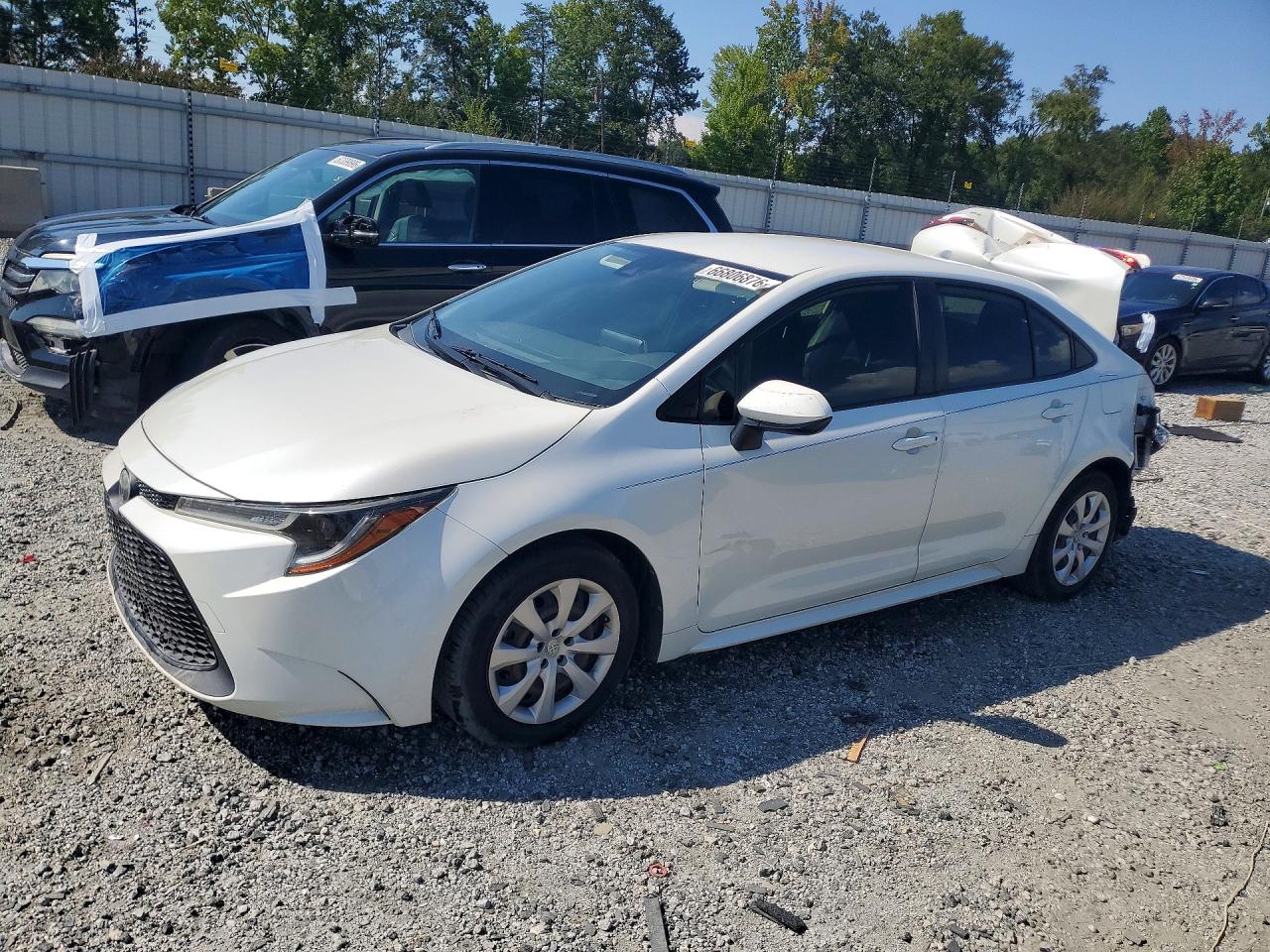 2020 TOYOTA COROLLA LE | JTDEPRAE6LJ074800 | UPCARS