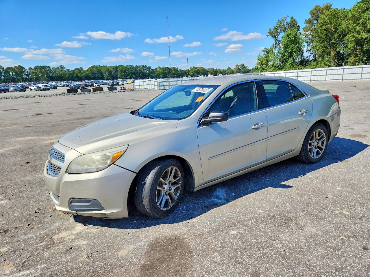 2013 CHEVROLET MALIBU 1LT | 1G11C5SA7DF227549 | UPCARS