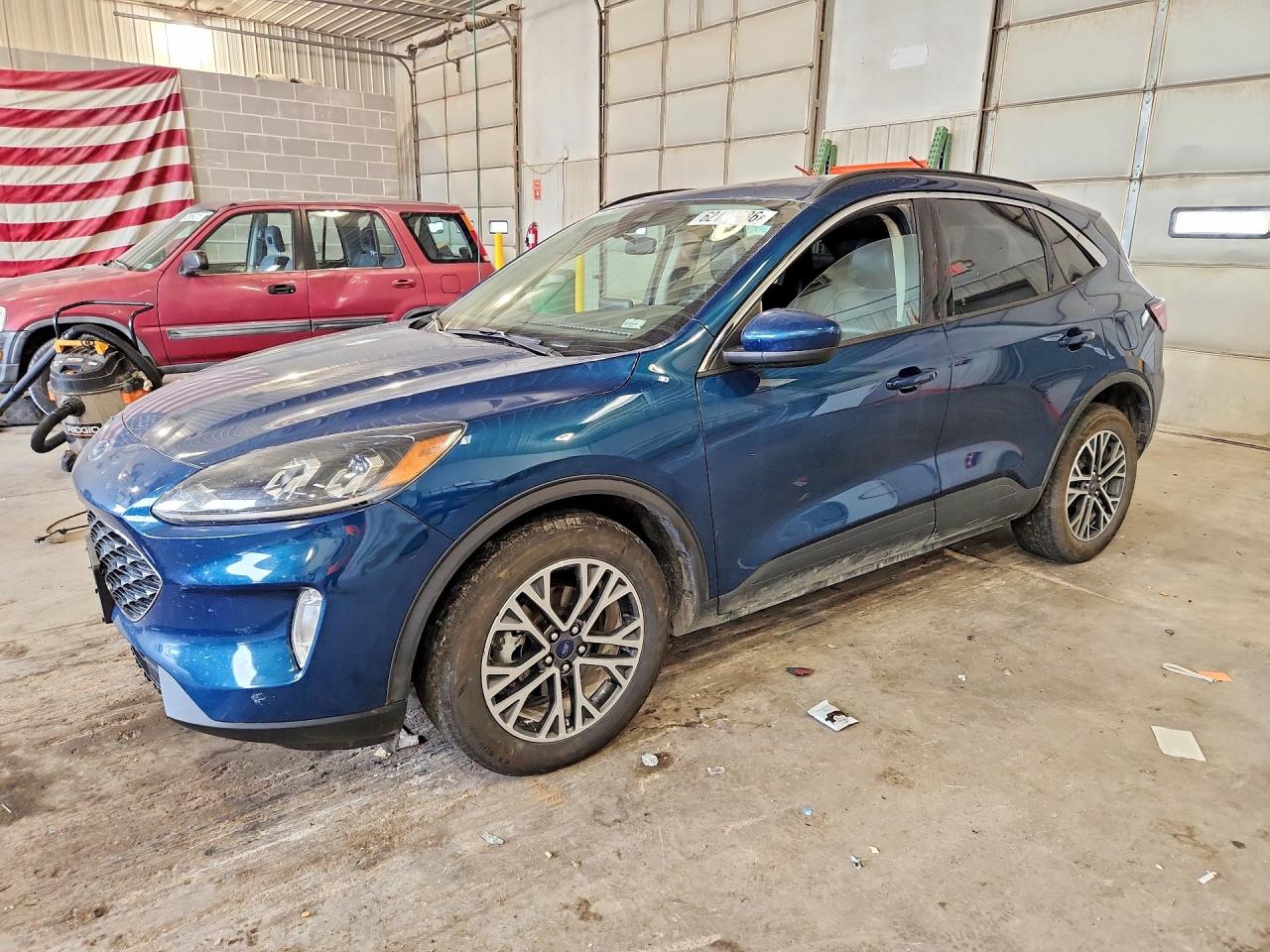 2020 FORD ESCAPE SEL | 1FMCU9H65LUB04054 | UPCARS