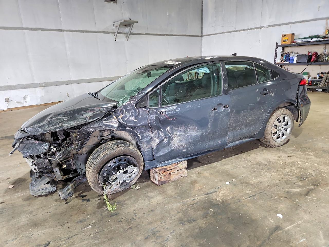 2024 TOYOTA COROLLA LE | 5YFB4MDE7RP104000 | UPCARS
