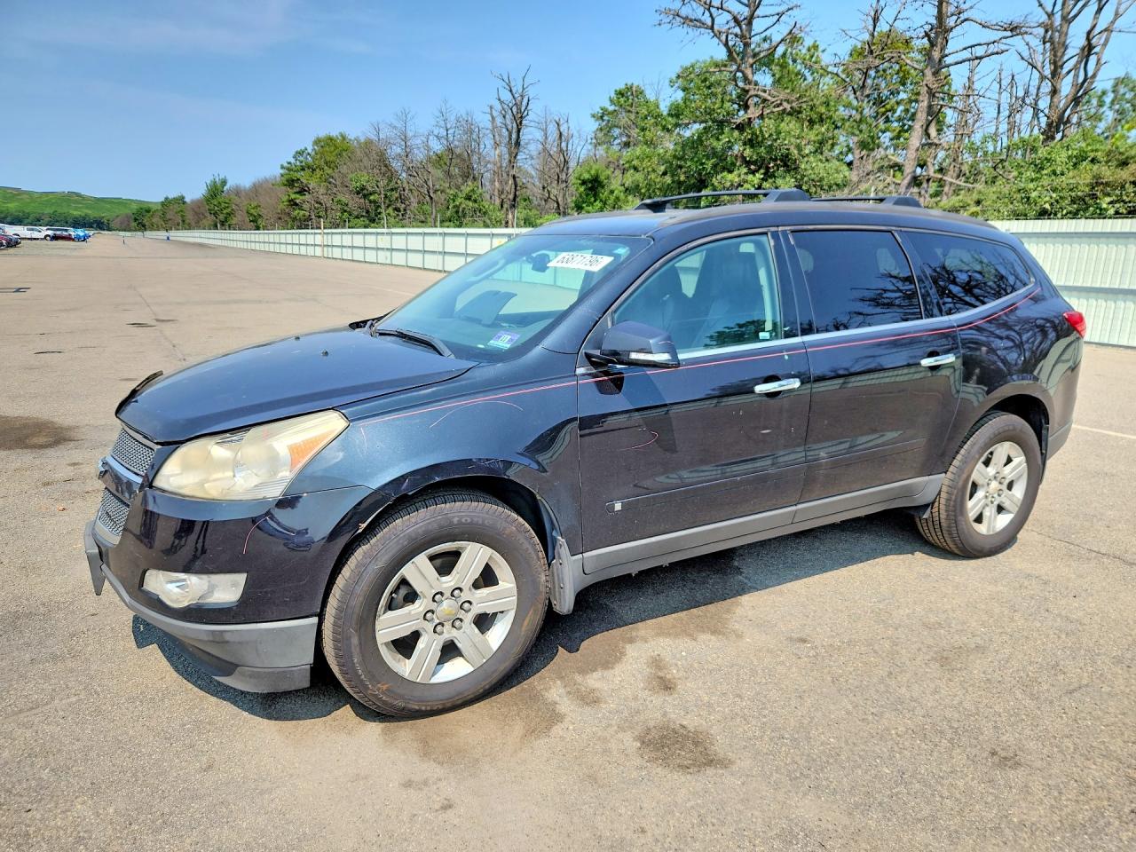 2010 CHEVROLET TRAVERSE LT | 1GNLVGED4AS145347 | UPCARS
