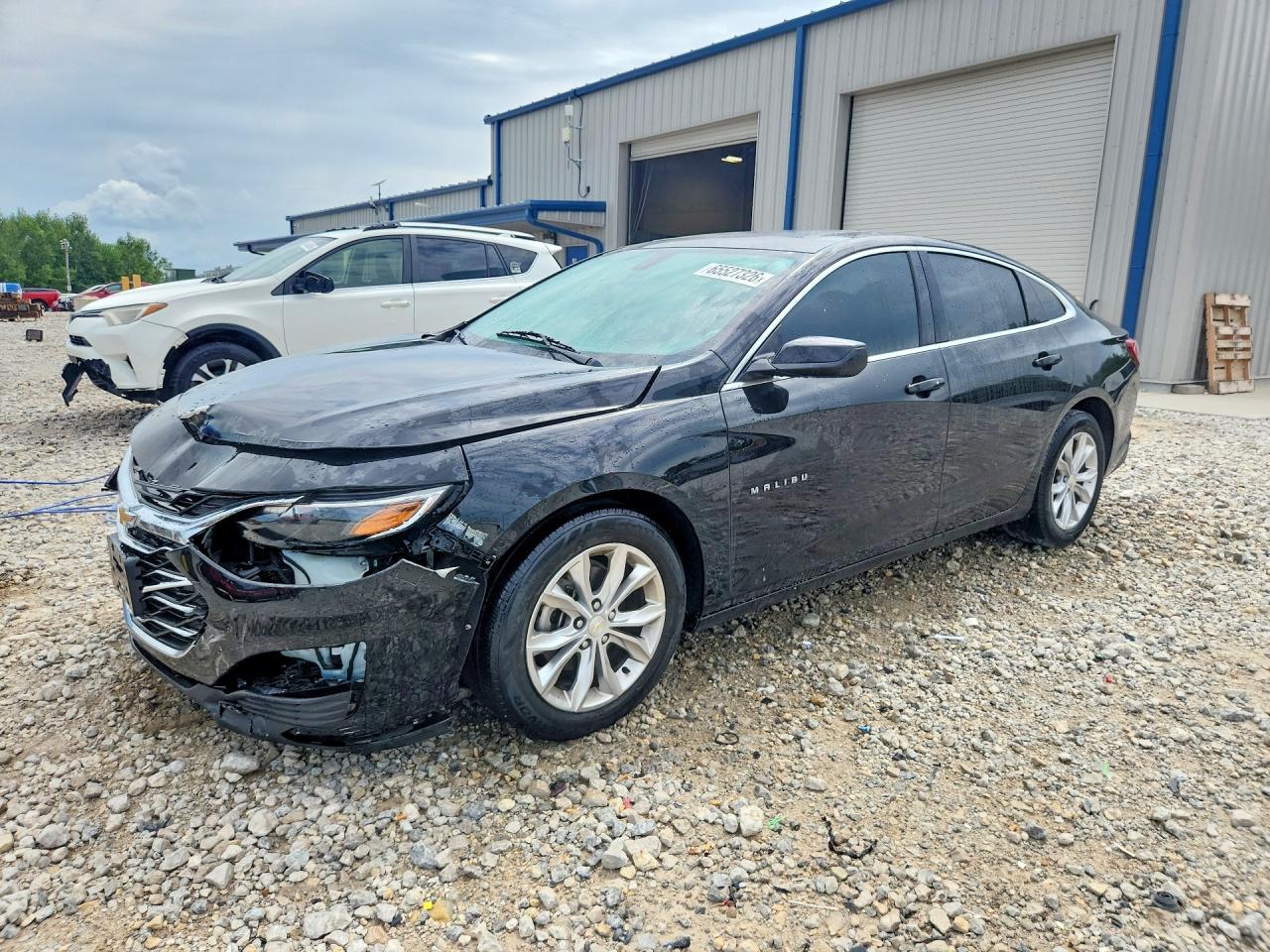 2022 CHEVROLET MALIBU LT | 1G1ZD5ST7NF147378 | UPCARS