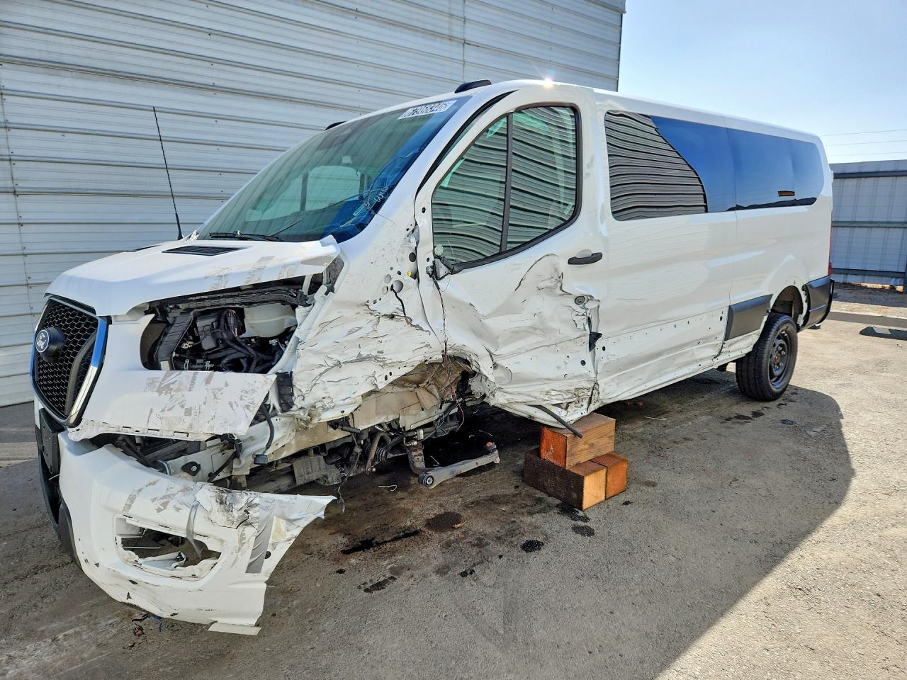 2026 FORD TRANSI T-350 | 1FBAX2YG9TKA45688 | UPCARS