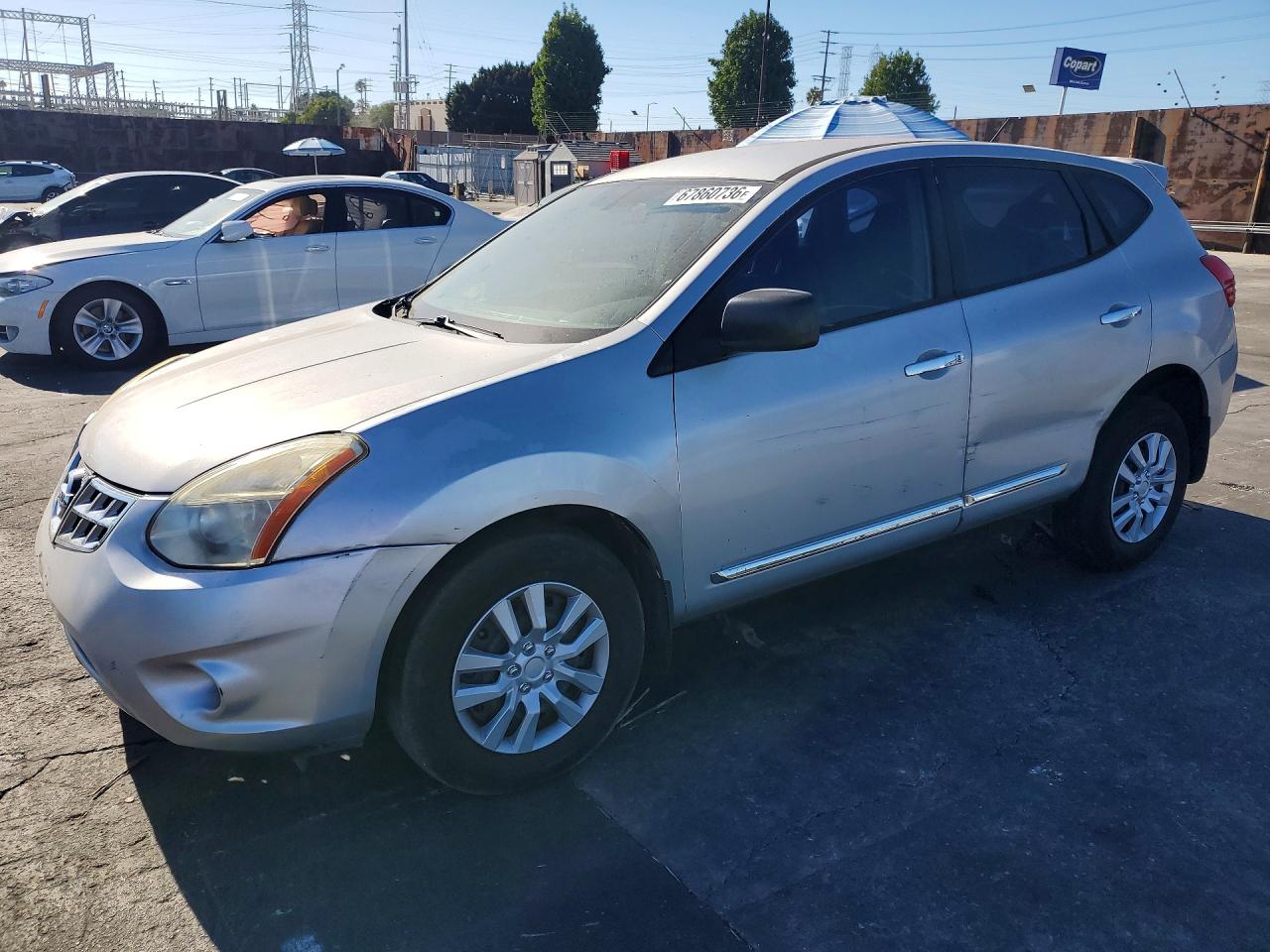 2011 NISSAN ROGUE S | JN8AS5MVXBW679068 | UPCARS