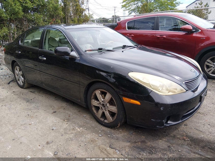 2005 LEXUS ES 330 | JTHBA30G255068815 | UPCARS