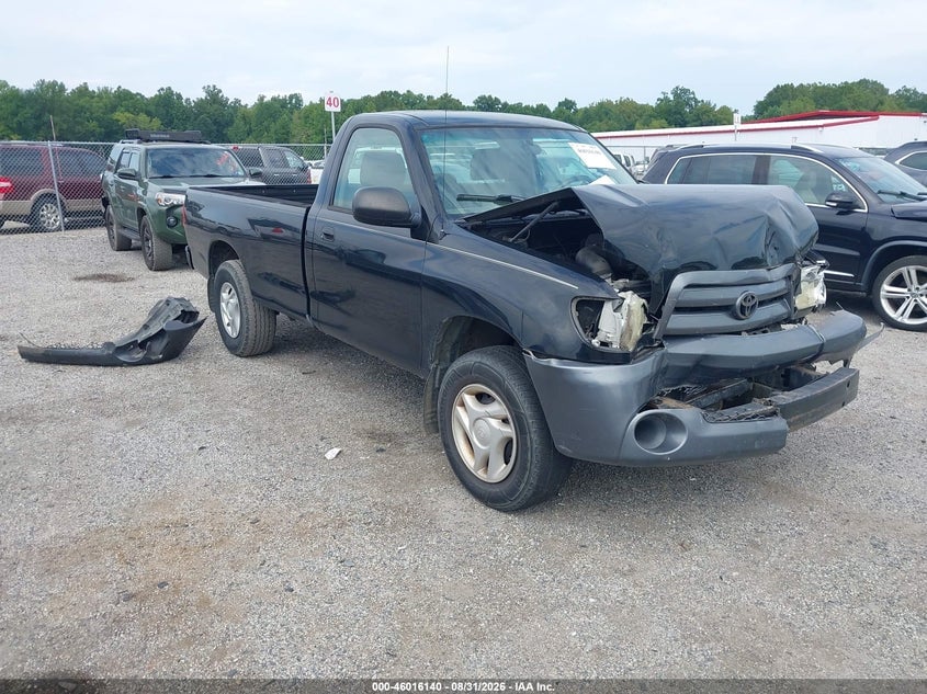 2006 TOYOTA TUNDRA | 5TBJU32136S475298 | UPCARS