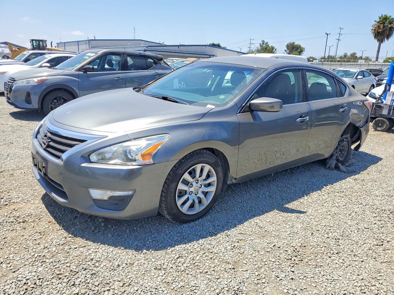 2015 NISSAN ALTIMA 2.5 S | 1N4AL3AP9FC203930 | UPCARS
