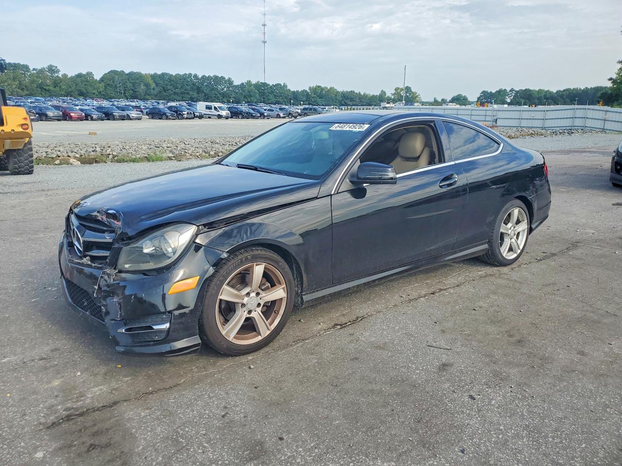2015 MERCEDES-BENZ C-CLASS 250 | WDDGJ4HBXFG368457 | UPCARS