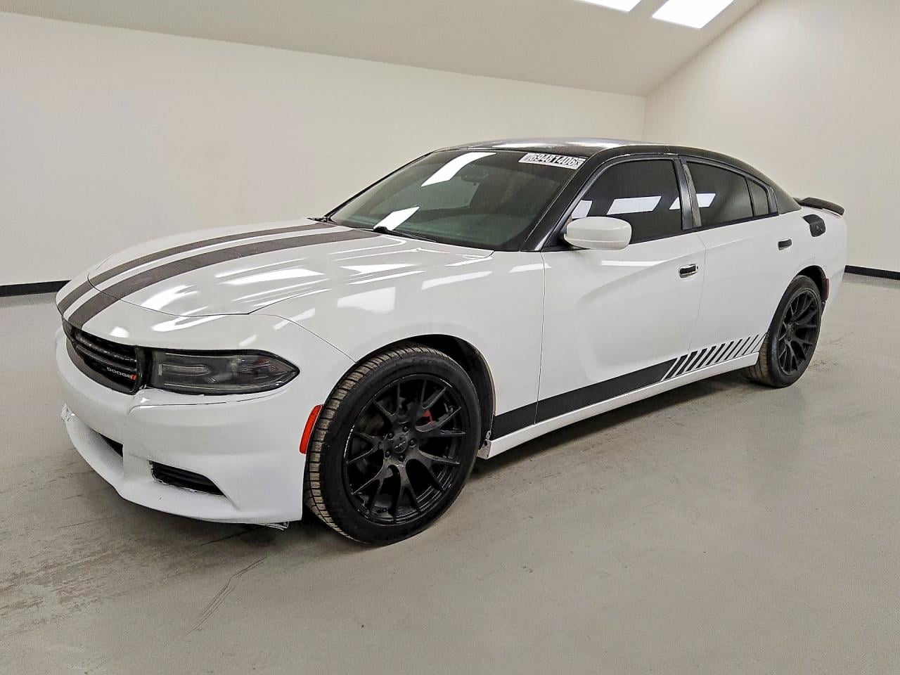 2015 DODGE CHARGER SE | 2C3CDXBGXFH751393 | UPCARS