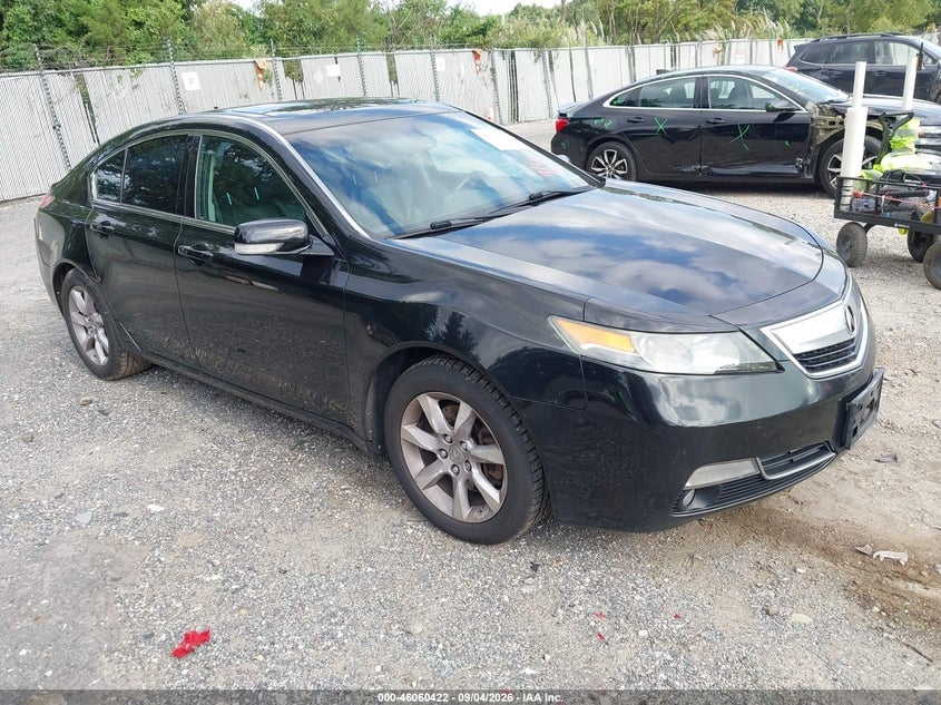 2014 ACURA TL 3.5 | 19UUA8F59EA005362 | UPCARS