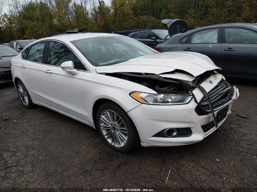 2014 FORD FUSION SE | 3FA6P0H96ER323250 | UPCARS