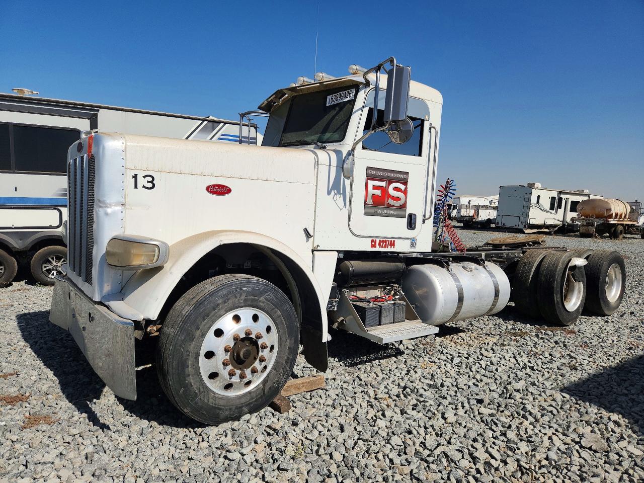 2018 PETERBILT ALL OTHER | 1XPXD79X5JD499897 | UPCARS