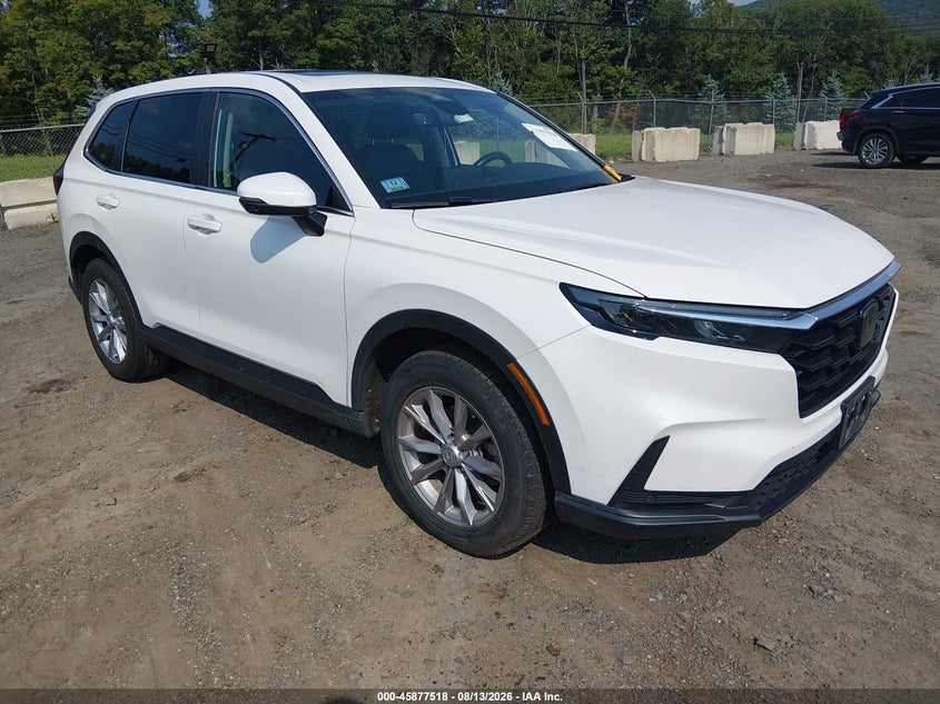 2025 HONDA CR-V EX-L AWD | 7FARS4H77SE012388 | UPCARS