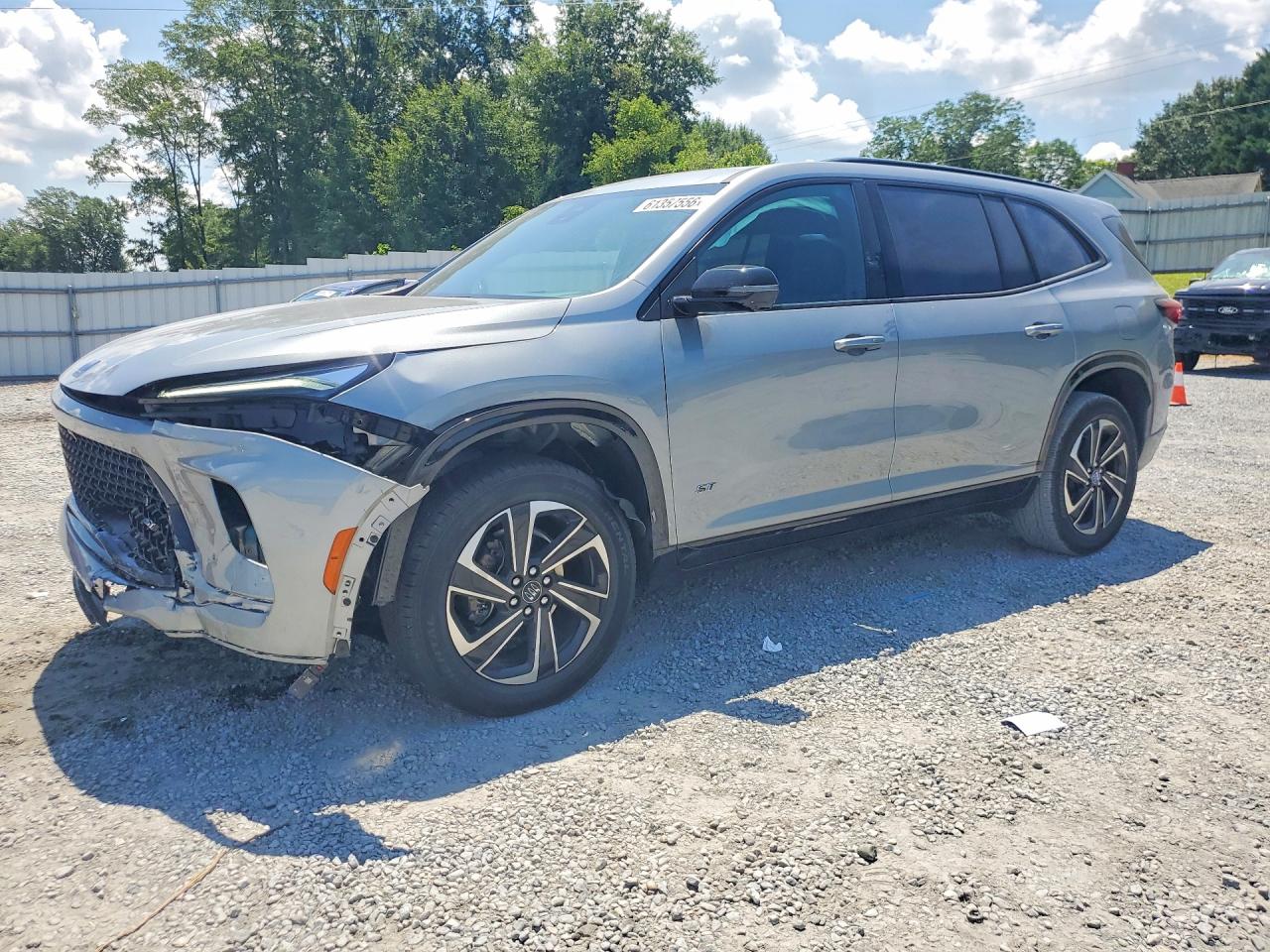 2026 BUICK ENCLAVE SPORT TOURING | 5GAERBKS6TJ119452 | UPCARS