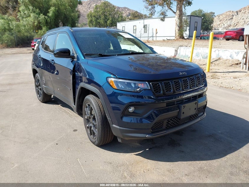 2026 JEEP COMPASS LATITUDE ALTITUDE | 3C4NJDBN3TT265196 | UPCARS