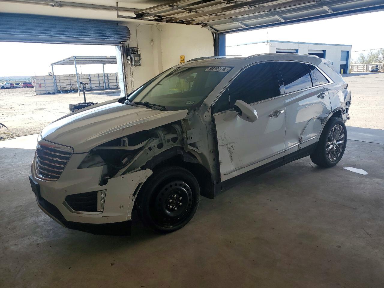 2018 CADILLAC XT5 PLATINUM | 1GYKNGRS3JZ212776 | UPCARS