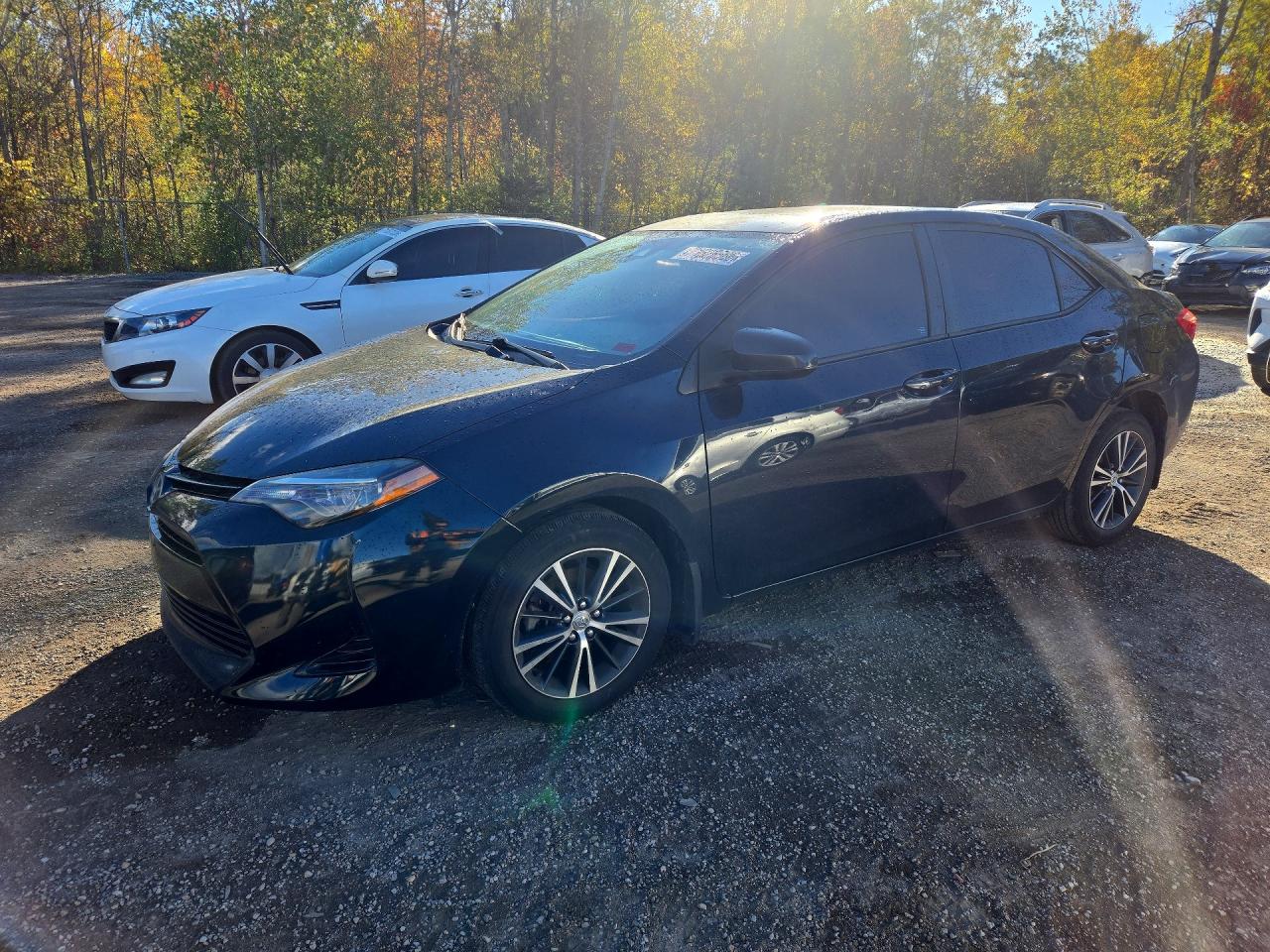 2017 TOYOTA COROLLA L | 2T1BURHEXHC916168 | UPCARS
