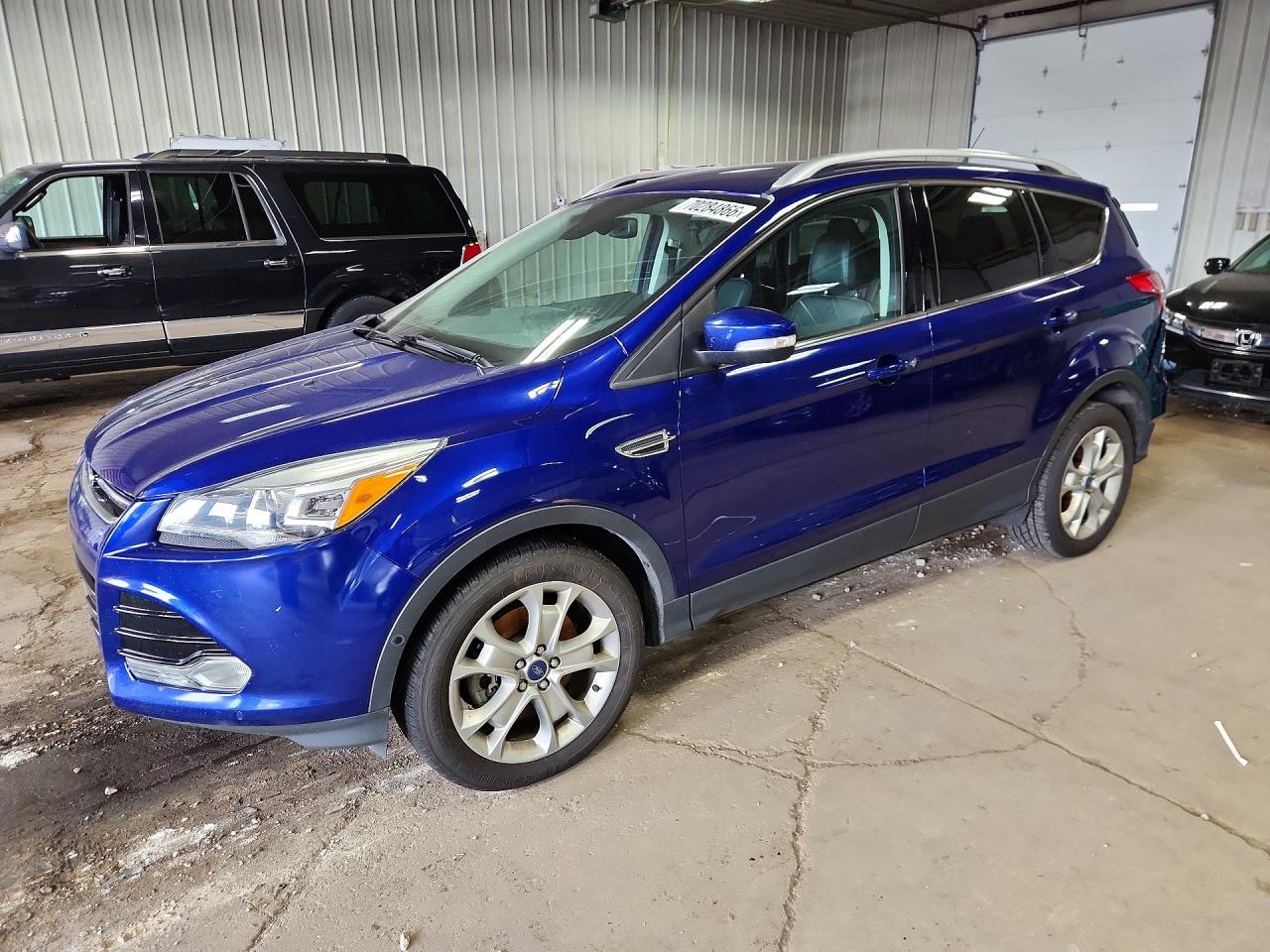 2016 FORD ESCAPE TITANIUM | 1FMCU9JX4GUA98997 | UPCARS
