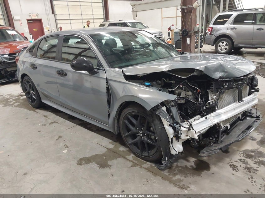 2026 HONDA CIVIC SPORT | 2HGFE2F50TH544722 | UPCARS
