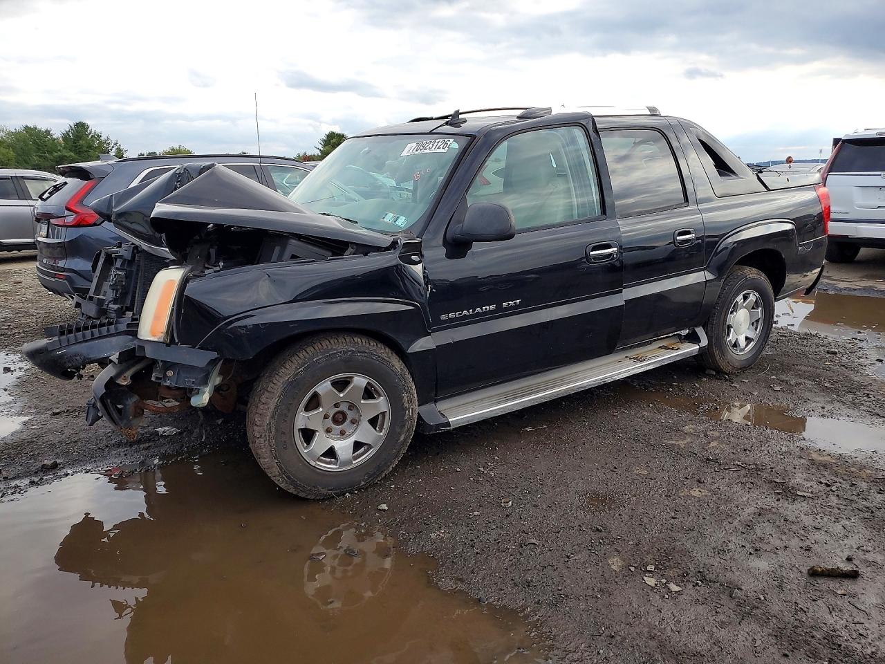 2006 CADILLAC ESCALAD EXT | 3GYEK62N56G107894 | UPCARS