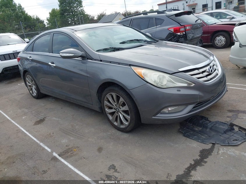 2012 HYUNDAI SONATA LIMITED 2.0T | 5NPEC4ABXCH500792 | UPCARS