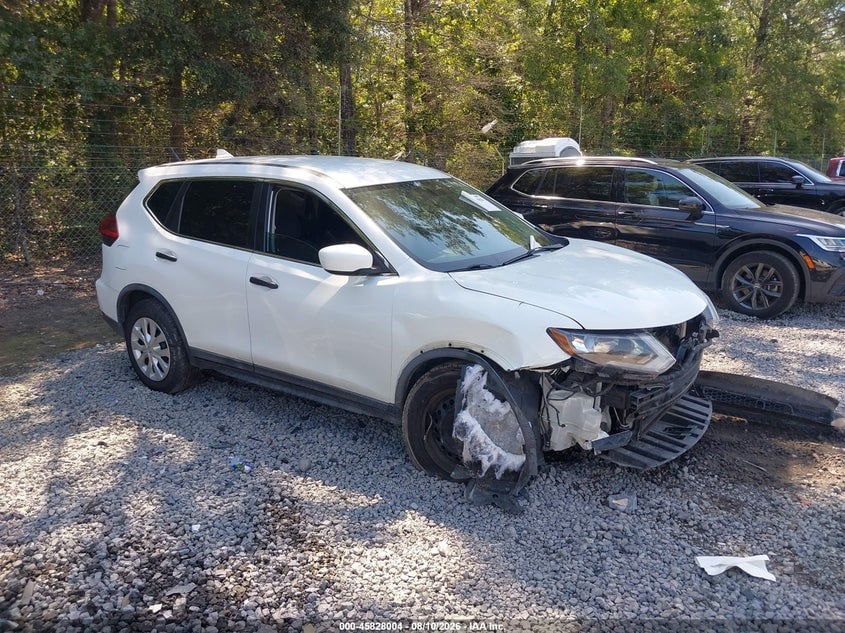 2018 NISSAN ROGUE S | KNMAT2MV0JP571042 | UPCARS