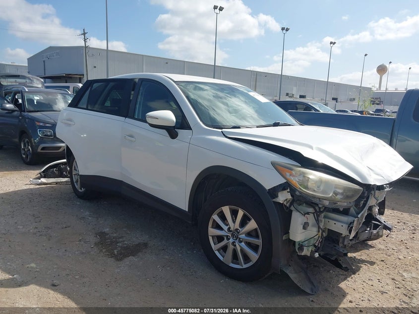 2016 MAZDA CX-5 TOURING | JM3KE2CY6G0693164 | UPCARS
