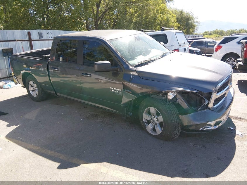 2019 RAM 1500 CLASSIC SLT  4X2 6'4 BOX | 1C6RR6TT1KS707127 | UPCARS