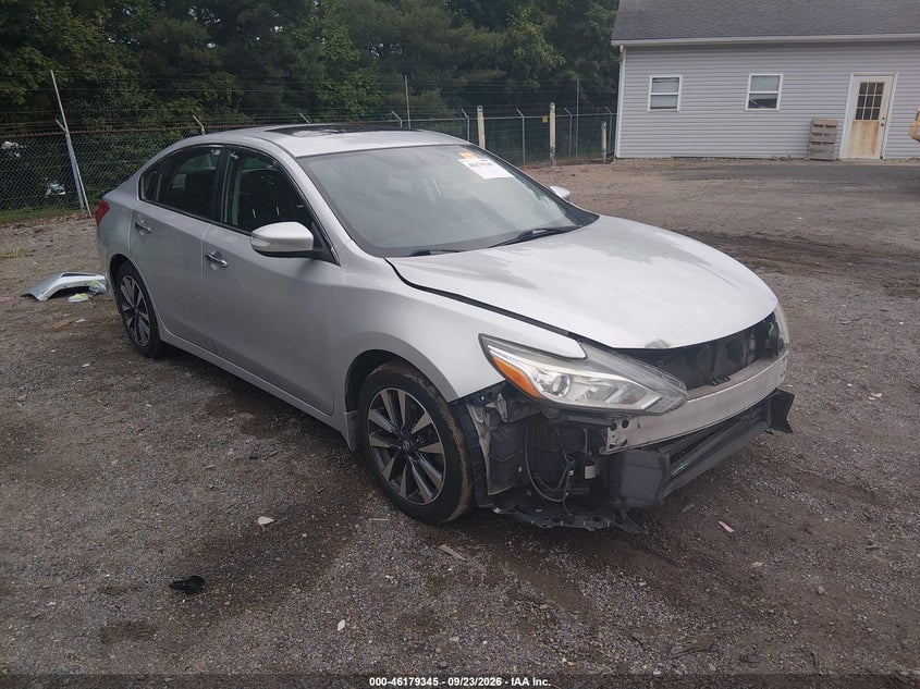 2016 NISSAN ALTIMA 2.5 SV | 1N4AL3AP0GC211674 | UPCARS