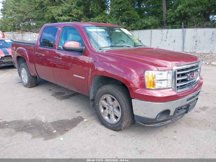 2013 GMC SIERRA 1500 SLT | 3GTP2WE74DG289354 | UPCARS