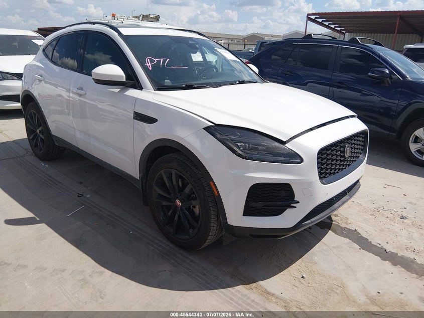 2022 JAGUAR E-PACE SE P250 AWD AUTOMATIC | SADFP2FX0N1031194 | UPCARS