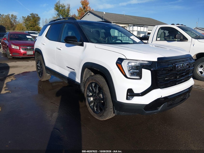 2026 GMC TERRAIN AWD ELEVATION | 3GKALUEG3TL513635 | UPCARS