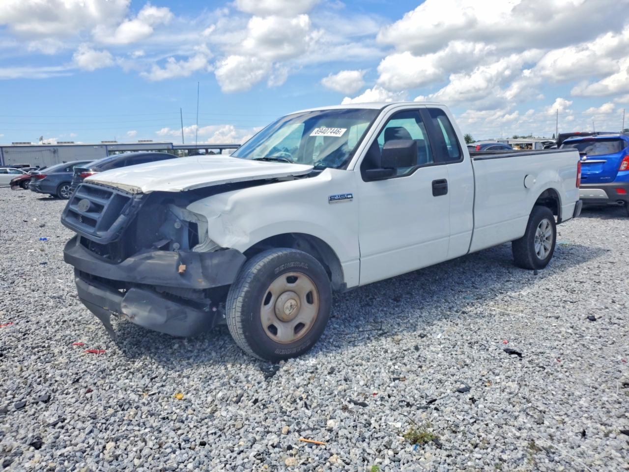 2005 FORD F150 | 1FTRF12255NB67992 | UPCARS