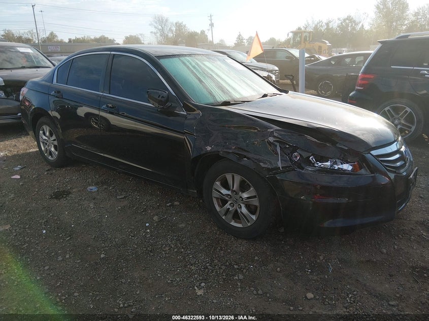 2011 HONDA ACCORD 2.4 LX-P | 1HGCP2F49BA062770 | UPCARS