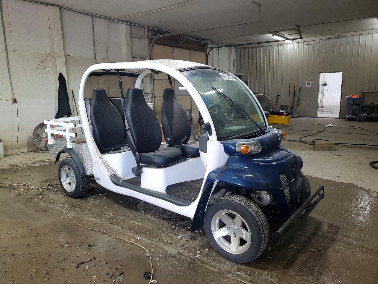 2014 POLARIS GEM UTILITY VEHICLE | 52CG4SGAXE0011036 | UPCARS