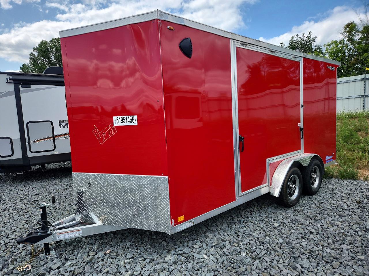 2026 LEGEND TRAILER LEGEND TRA | 5WMBE1829T1018762 | UPCARS