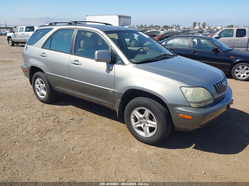 2001 LEXUS RX 300 | JTJGF10UX10109926 | UPCARS