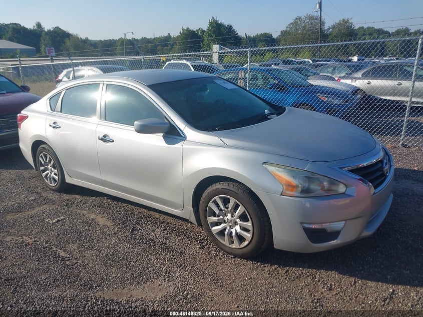 2013 NISSAN ALTIMA 2.5 S | 1N4AL3AP4DC247699 | UPCARS