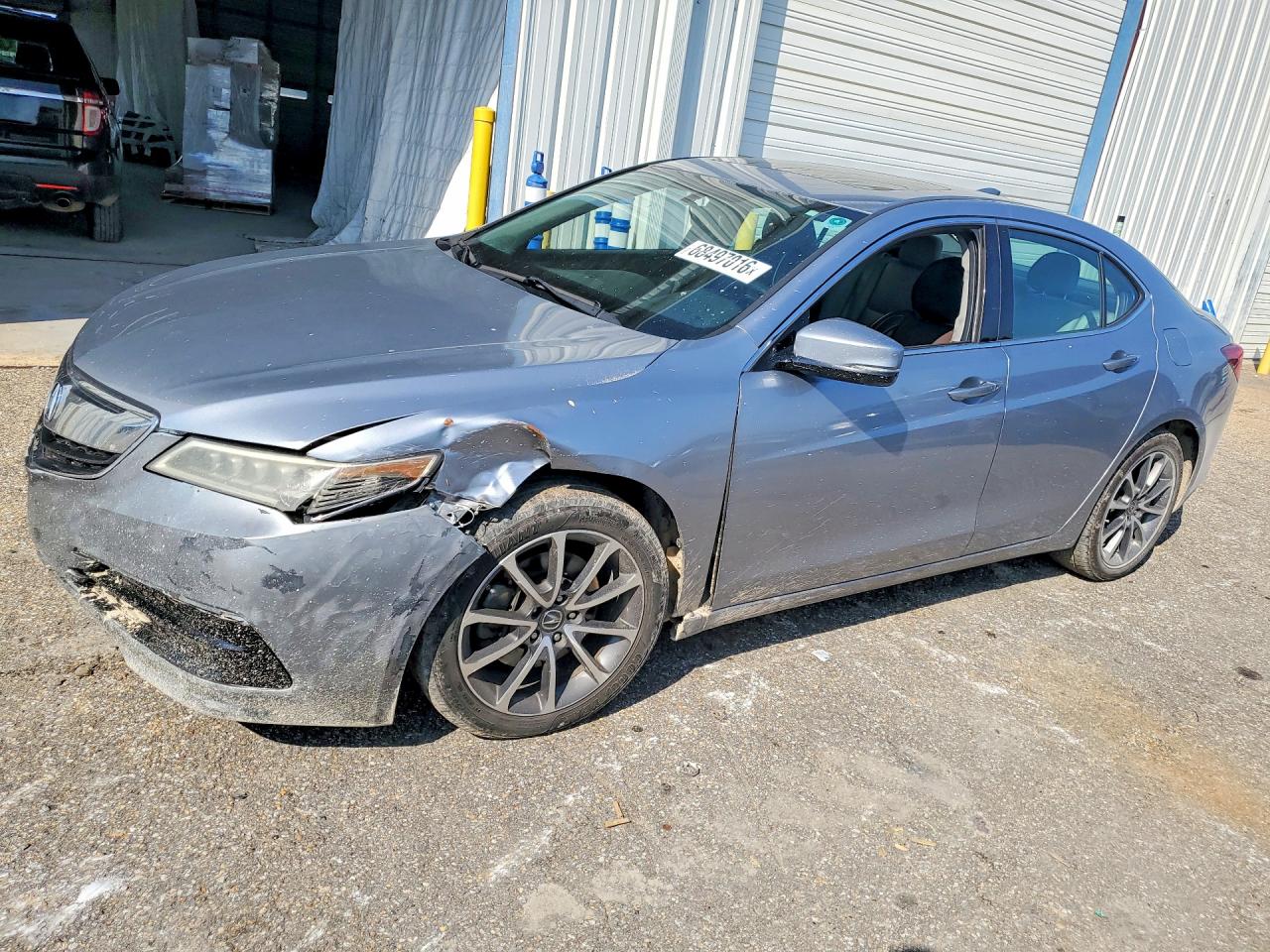 2016 ACURA TLX | 19UUB2F32GA008602 | UPCARS
