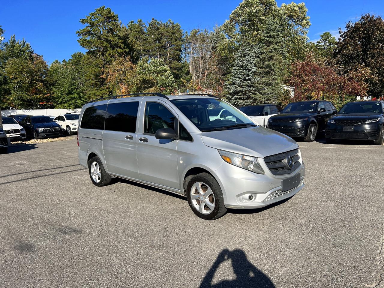 2016 MERCEDES-BENZ METRIS | WD4PG2EE6G3084074 | UPCARS