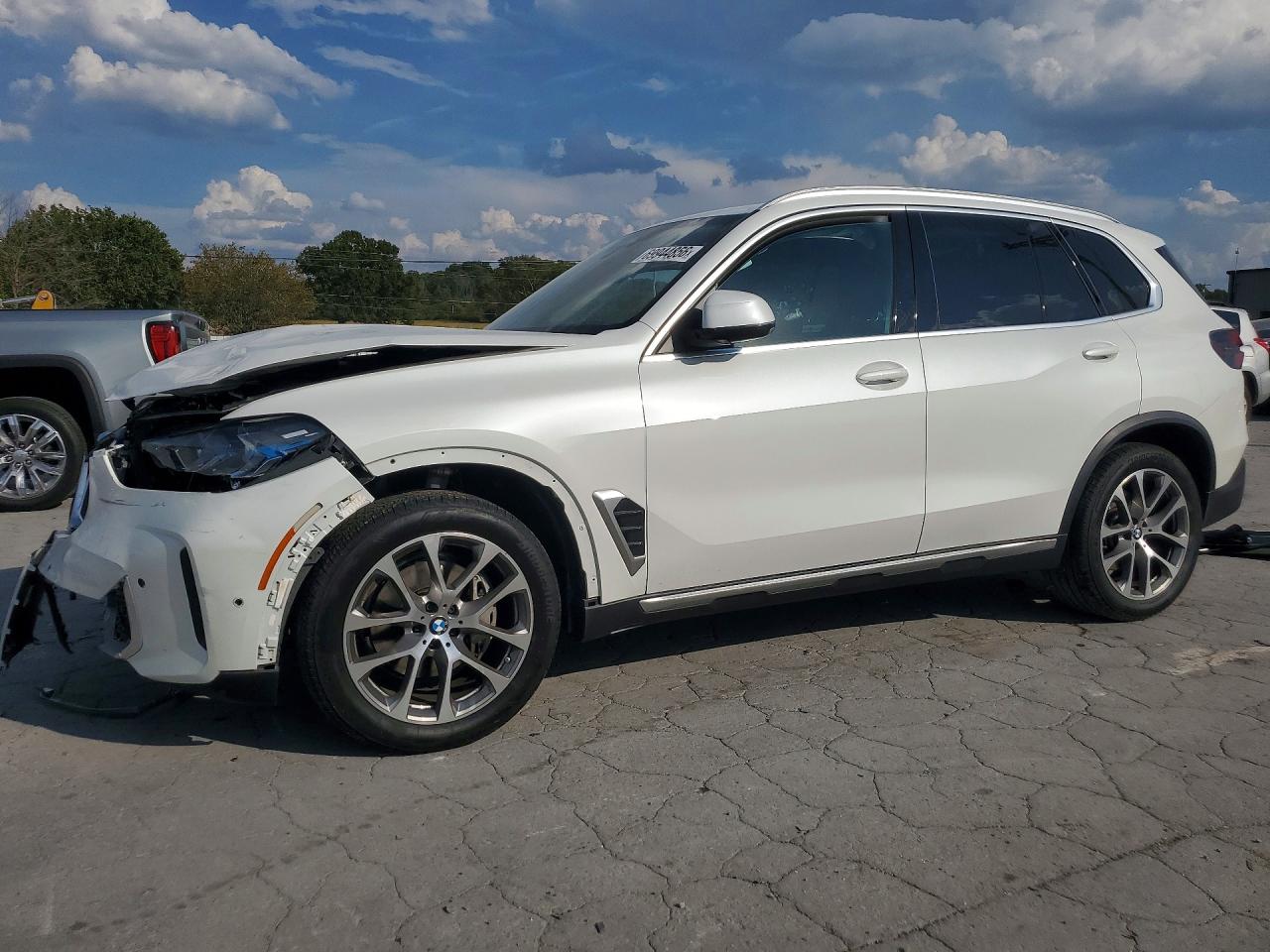2024 BMW X5 SDRIVE 40I | 5UX13EU09R9V97160 | UPCARS