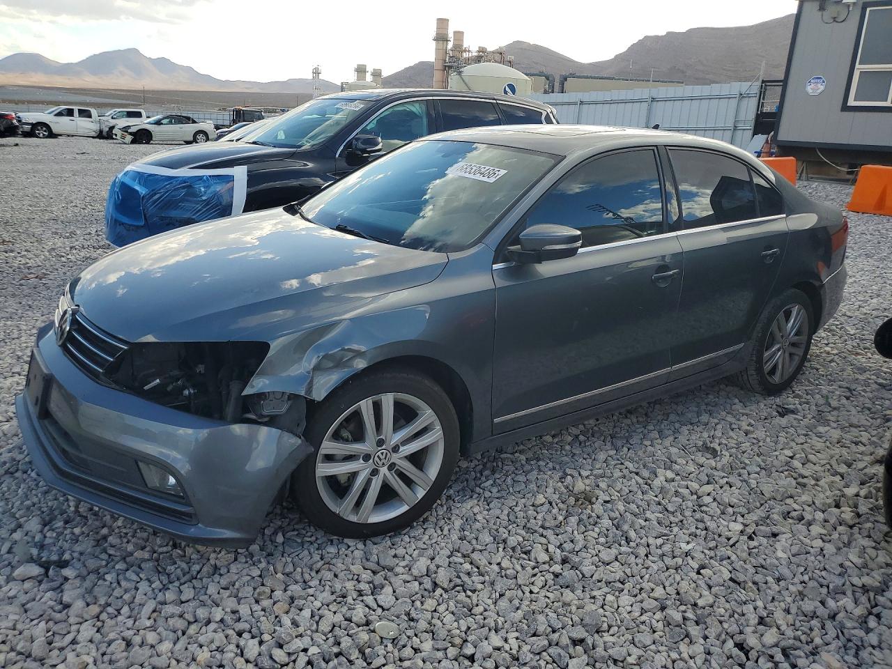 2017 VOLKSWAGEN JETTA SEL | 3VWL17AJ1HM399310 | UPCARS
